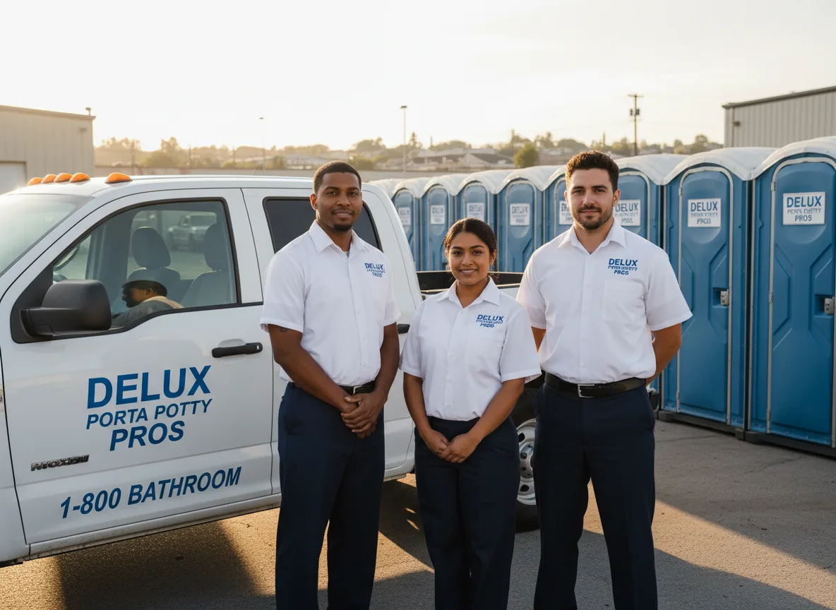 Long-Term Portable Toilet Rental company in Lacona, IA